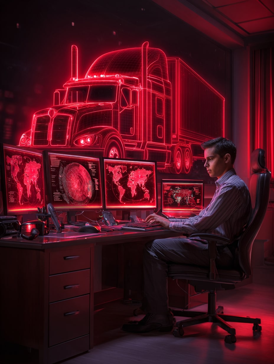 shahrukhfiaz63 professional dispatcher in office with digital b997ba1c a464 4b9a 92be c03ea2ec949f 1